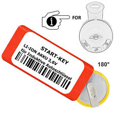 Auto Schlüssel Ersatz Akku für Mini Cooper R56 R60 R55 R57 R58 R61 für VL2020