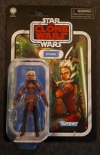 Star Wars The Vintage Collection Ashoka VC102 OVP 3,75 Hasbro The Clone Wars