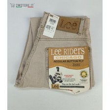 Jeans LEE Riders Chicago Beige
