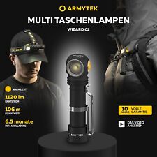 LED Stirnlampe Armytek Wizard