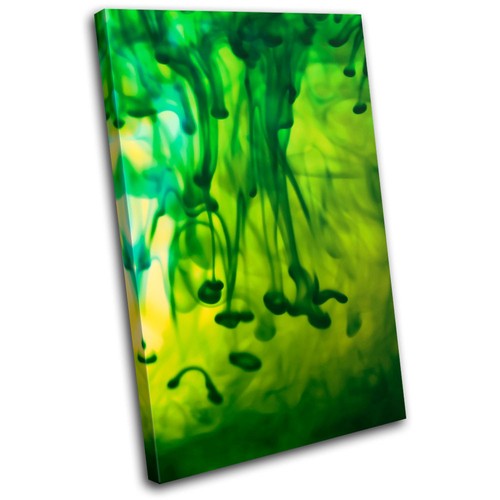Abstract swirling droplet - abstract,