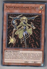 Yu-GI-OH Schicksalsdame Licht