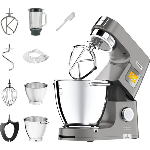Kenwood titanium chef - titanium,