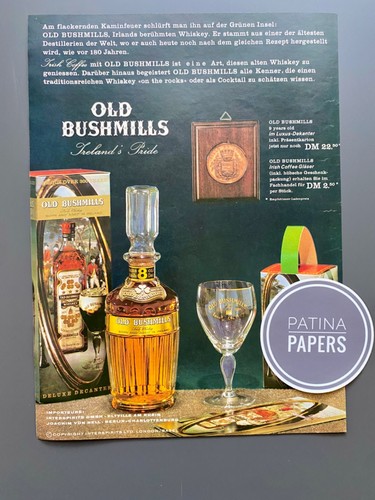 1964 old bushmills irland - old,