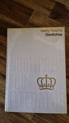 Nobelpreis literatur 1966 - nobelpreis,