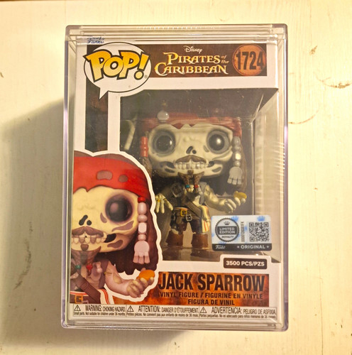 Funko pop disney pirates of - disney,