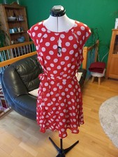 Bodyflirt Sommerkleid 42/44