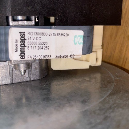 Junkers ebmpapst gebläse - junkers,