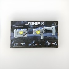 Laser X Double Morph Blasters