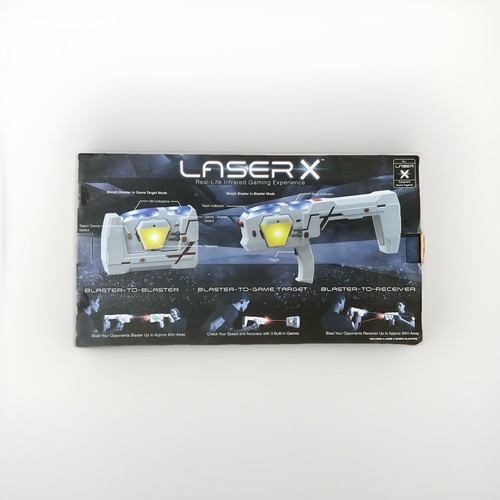 Laser double morph blasters - laser,