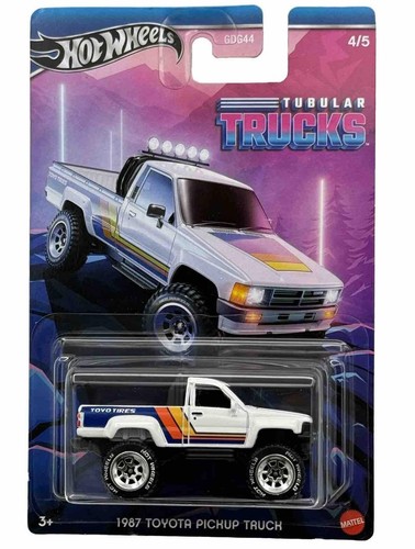 Hot wheels 2024 tubular - 1:64,
