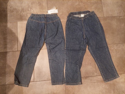Kinder jeans mit - jeans, gummizug