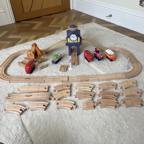 Chuggington train schienen - chuggington,