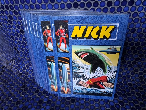 Nick sonderband komplett - nick,