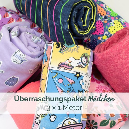überraschungspaket mädchen - Überraschungspaket,