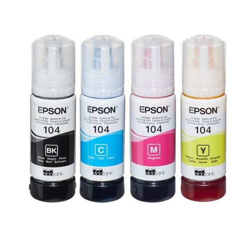Epson tinte 104 - tinte,