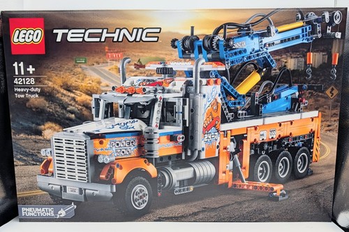 Lego technic 42128 - technic, schwerlast