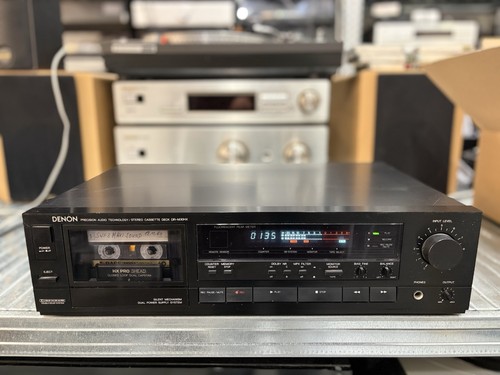 Denon m30hx tapedeck - dr-m30hx,