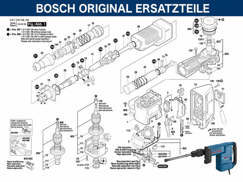 Bosch gsh original - bosch, 11