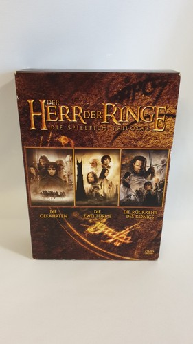 Der herr ringe die - der,