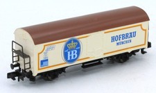 Arnold N aus 0149 DB Kühlwagen / Bierwagen "Hofbräu München" ohne OVP Spur N