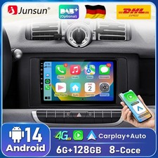 6G+128G Carplay Android 14