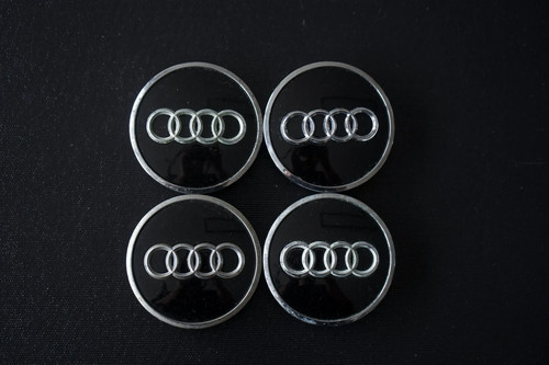 Original audi nabendeckel - 4x,