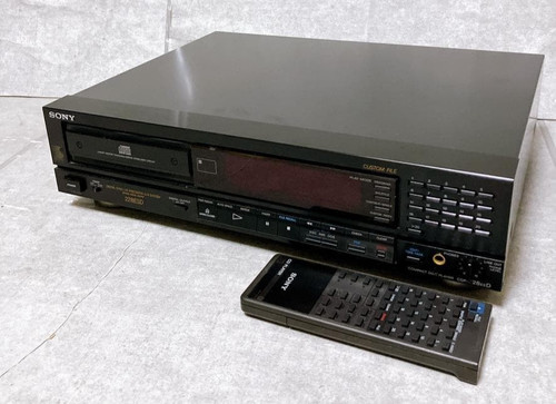 Sony cdp 228esd esprit - cdp-228esd,