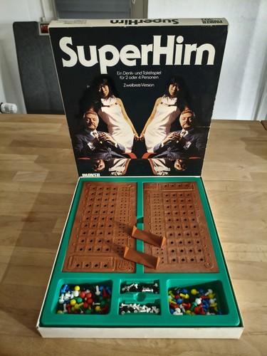 Superhirn zweibrett - zweibrett,