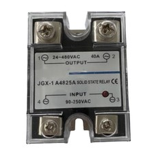 AC Control AC Single Phase