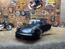 RWB Porsche 911/964-Darth Vader-1:18--Tuning-Umbau-Felgen