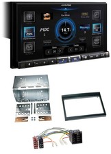 Alpine DAB 2DIN USB Bluetooth