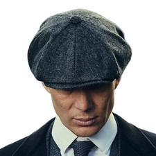 Peaky Blinders Flatcap
