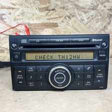 Nissan Micra Radio CD