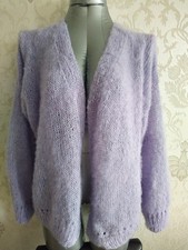 Damen Pullover  Alpaca+COTTON