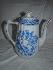 Kaffeekanne echt Tuppack