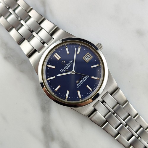 Omega constellation super rare - constellation,