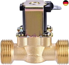 Elektrisches Magnetventil, 3/4