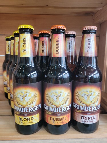 Grimbergen 12er angebot - 12er,