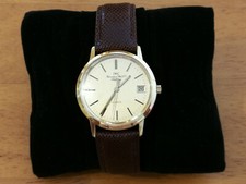 IWC Portofino 18k Gold (0,750) Quarz Herrenuhr  Klassiker  Ungetragen !