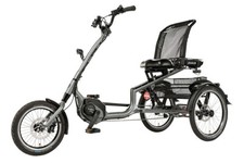 Pfautec Elektro-Dreirad
