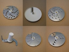 Ronic 20 35 40 50 4000 5000 Küchenmaschine Ersatzteile - Messer Reibescheibe