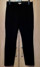 Schwarze Stoffhose von H&M Gr. L