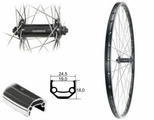 Vorderrad 28" Cut19 Shimano