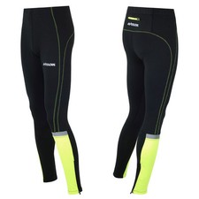 AIRTRACKS Laufhose Lang Neon /