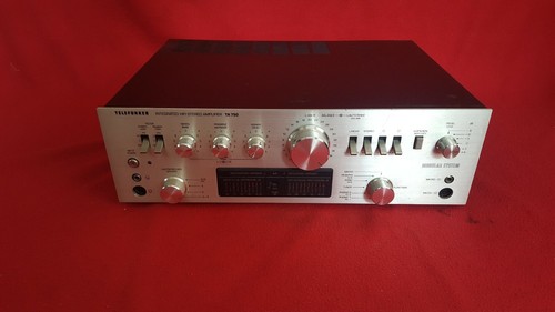 Telefunken 750 verstärker - telefunken, ta