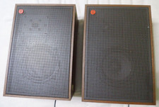 2 x Heco Profil 2002 Regal Lautsprecher Boxen  Boxen