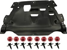 Volvo S60 V60 V70 XC70 XC60 S80 2006-2017 UNTERFAHRSCHUTZ MOTORSCHUTZ + Clipse