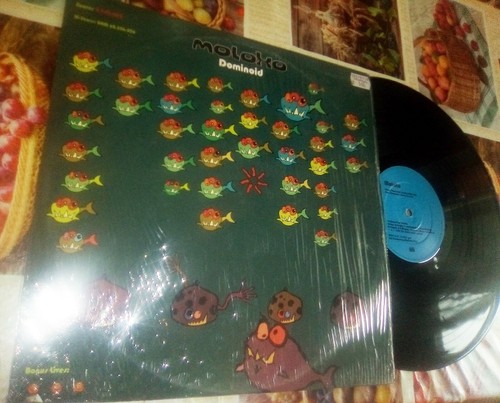 Moloko dominoid echo - ‎–,