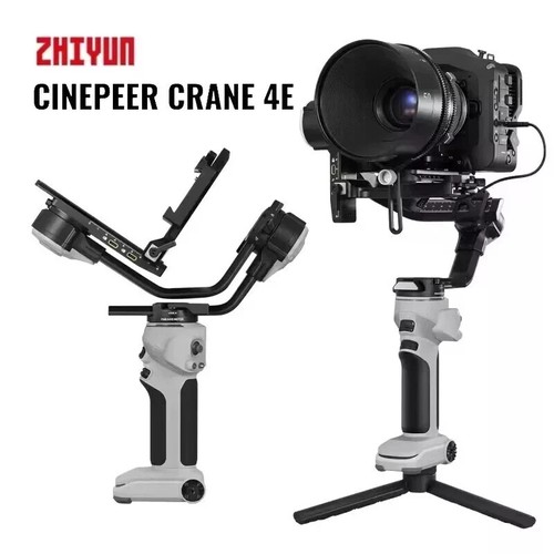 Zhiyun crane achsen - zhiyun, 4e